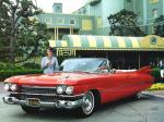 Cadillac Series 62 Convertible 1959 года